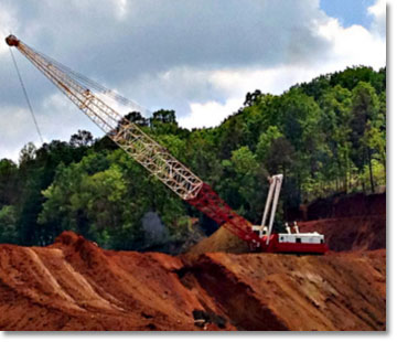 New Riverside Ochre Mining Natural Iron Oxide Pigments